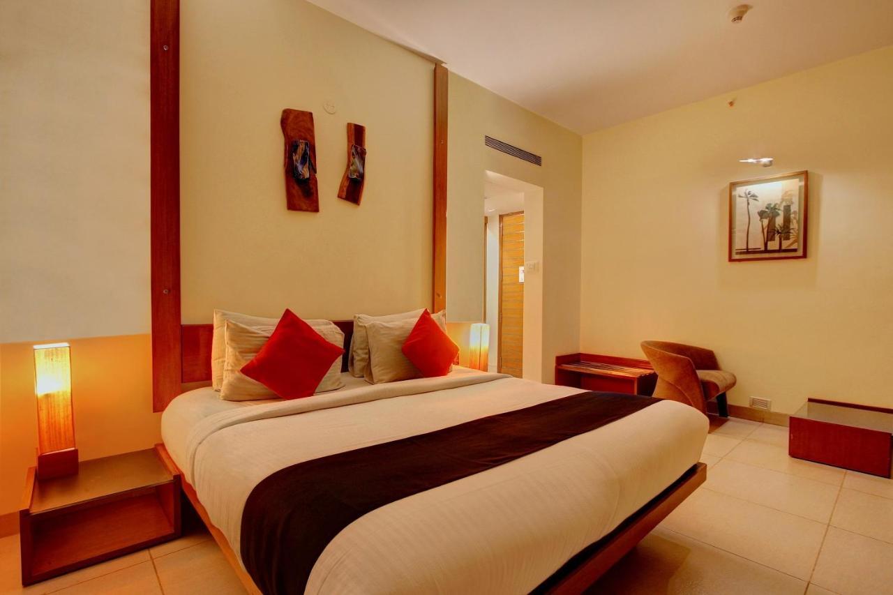 Capital O 16165 Cartier Hotell Bangalore Exteriör bild