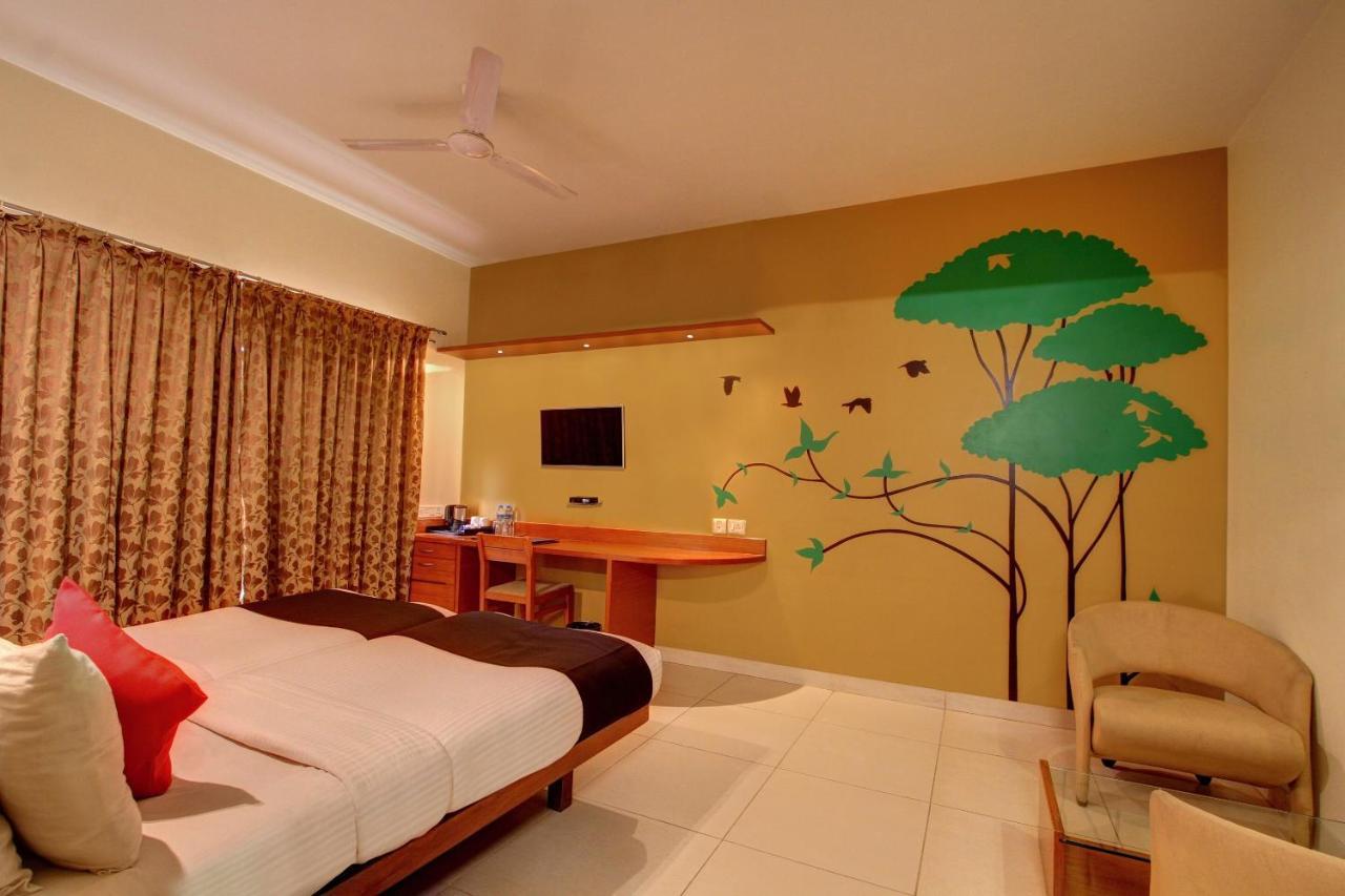 Capital O 16165 Cartier Hotell Bangalore Rum bild