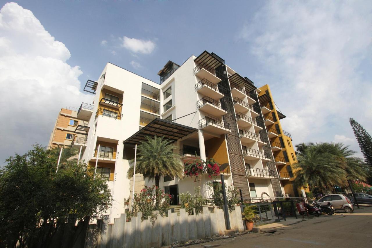 Capital O 16165 Cartier Hotell Bangalore Exteriör bild