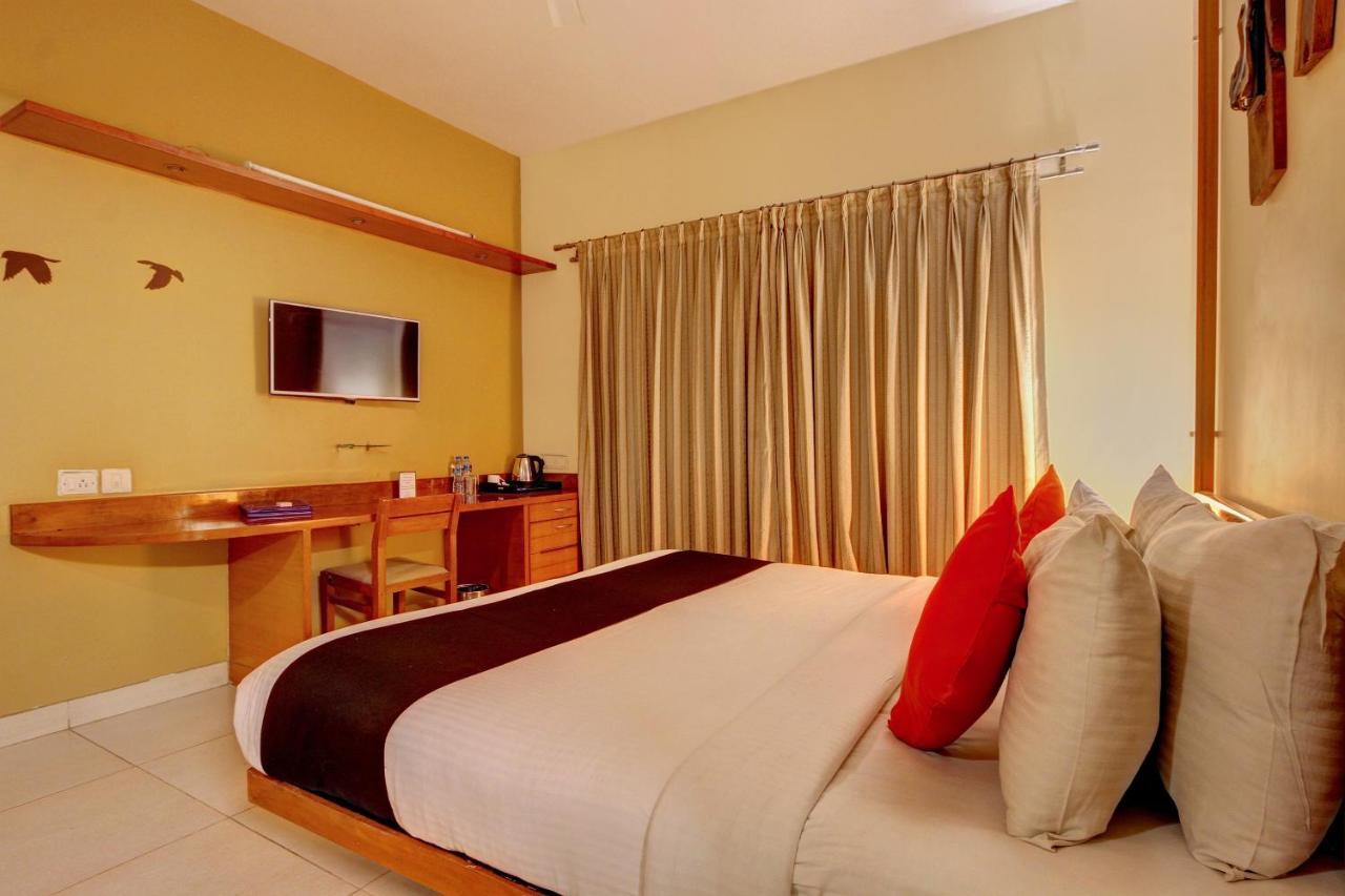 Capital O 16165 Cartier Hotell Bangalore Exteriör bild