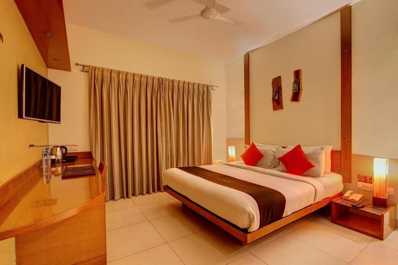 Capital O 16165 Cartier Hotell Bangalore Exteriör bild