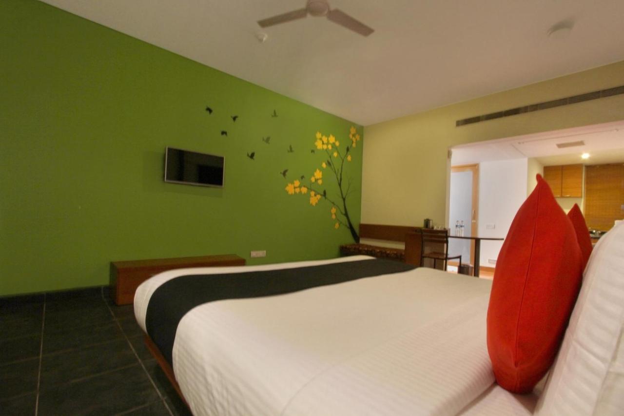 Capital O 16165 Cartier Hotell Bangalore Exteriör bild