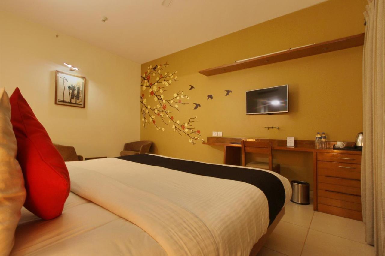 Capital O 16165 Cartier Hotell Bangalore Exteriör bild