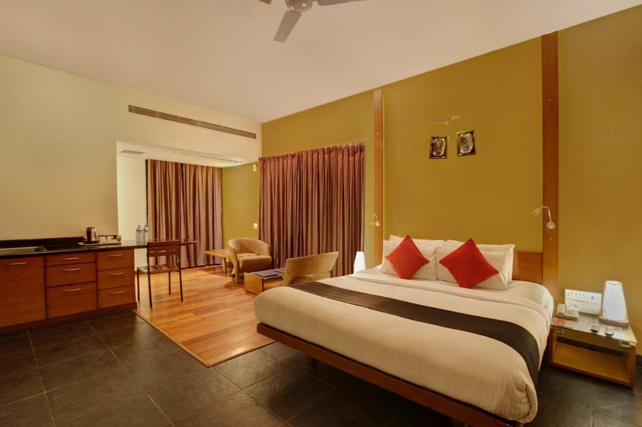 Capital O 16165 Cartier Hotell Bangalore Rum bild