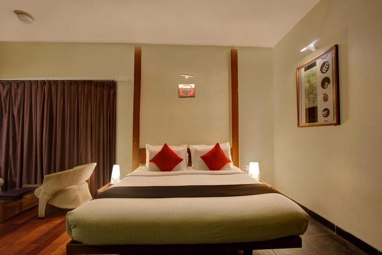 Capital O 16165 Cartier Hotell Bangalore Exteriör bild