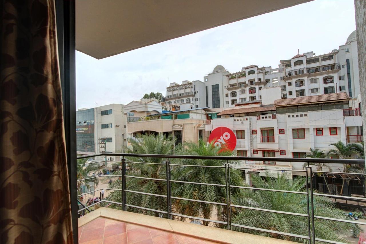 Capital O 16165 Cartier Hotell Bangalore Exteriör bild
