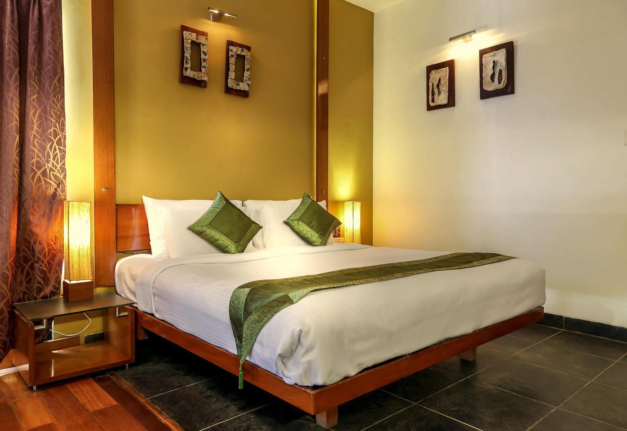 Capital O 16165 Cartier Hotell Bangalore Exteriör bild